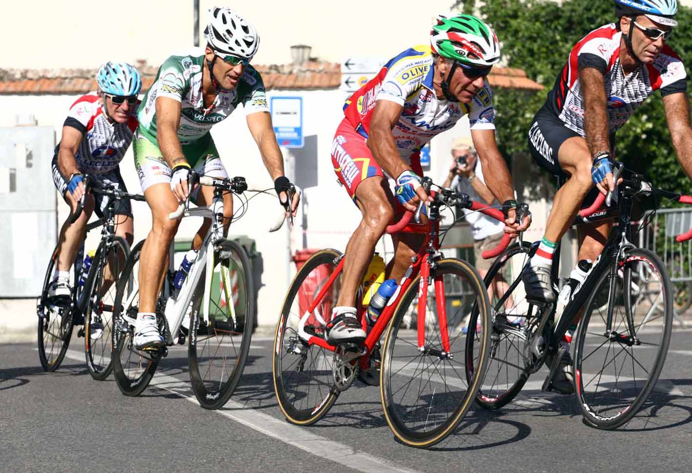 1^ TAPPA GIRO DELL'UMBRIA