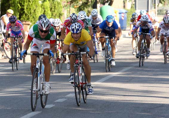 CLASSIFICA QUARTA TAPPA XIII GIRO DELL'UMBRIA