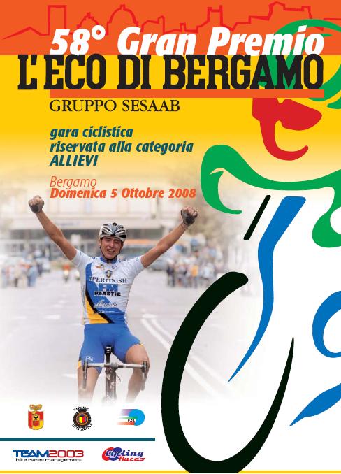 Si aprono le iscrizioni al 58 GP l'Eco di Bergamo