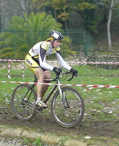 LA PRIMA PROVA DEL CAMPIONATO NAZIONALE CENTRO SUD DI CICLOCROSS