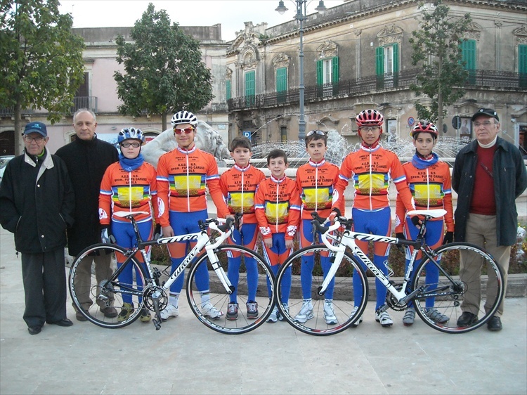 L'Asd Pippo Caruso punta sul plurivittorioso Paolo Orecchia