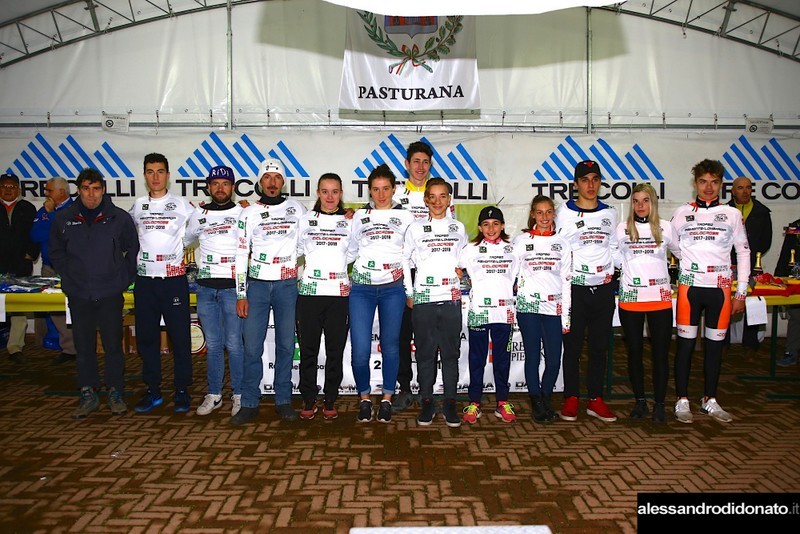 A Pasturana la sesta tappa del Trofeo Piemonte e Lombardia di ciclocross