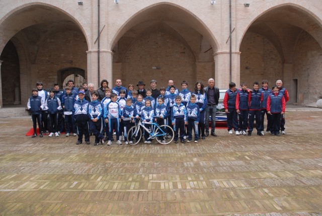 A Spello la prima Due Giorni Ciclistica Spellana