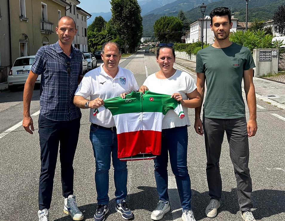 Appuntamento al 12 ottobre con il Campionato Italiano Cronometro a squadre 