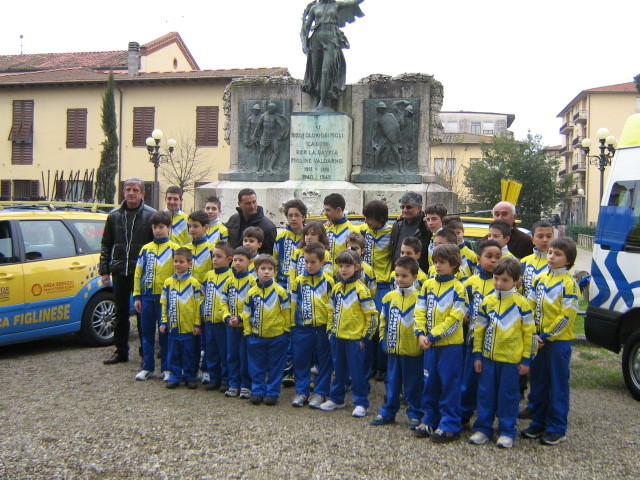 Ciclistica Figlinese: un esercito di giovani