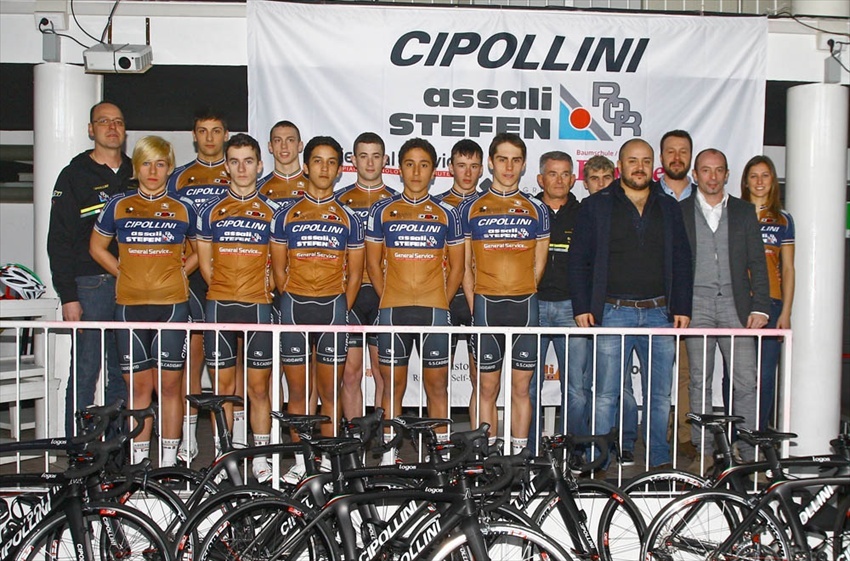 Cipollini Assali Stefen: ecco la formazione 2013!