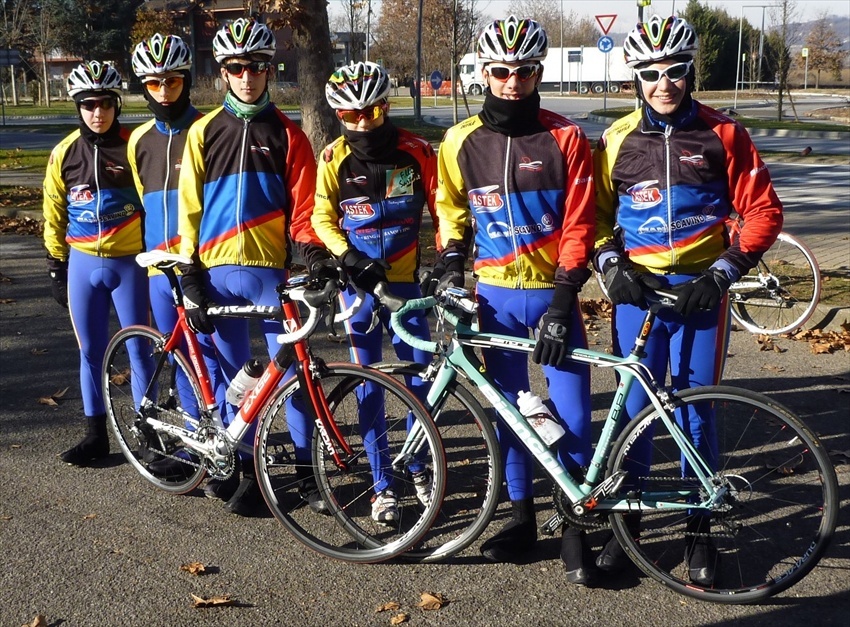 Comincia anche per l'ASD Alba Bra Langhe Roero la stagione 2012 