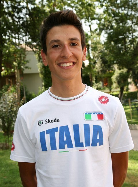 Davide Martinelli ,  nuova categoria , nuove sfide 