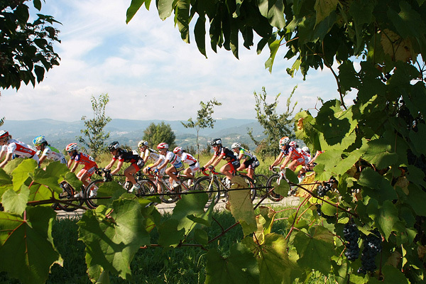 Giornata Rosa del ciclismo Femminile con alcune novita' 