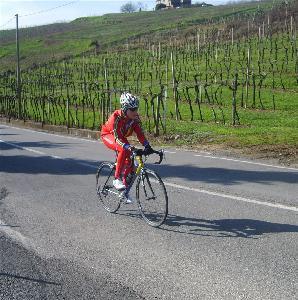 GLI ESORDIENTI DELLA GAZZANIGHESE IN RITIRO PER PREPARARE LA STAGIONE 2010