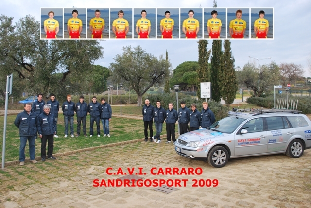 Grande armonia in casa Sandrigosport