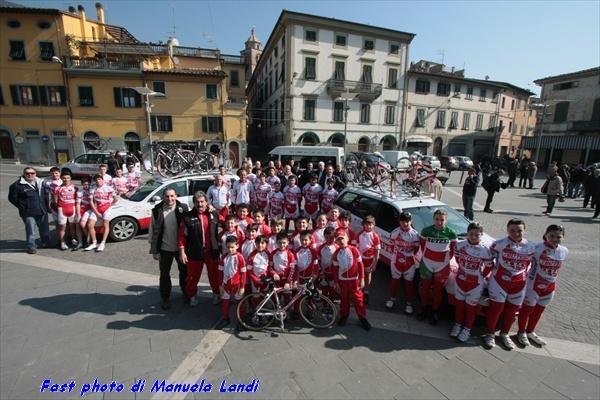 I giovani fanno la forza del <b> G.S.Butese</b> . Presentate squadre e programmi  2010