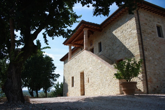 Il Gs Mastromarco in ritiro sulle strade dell'Umbria