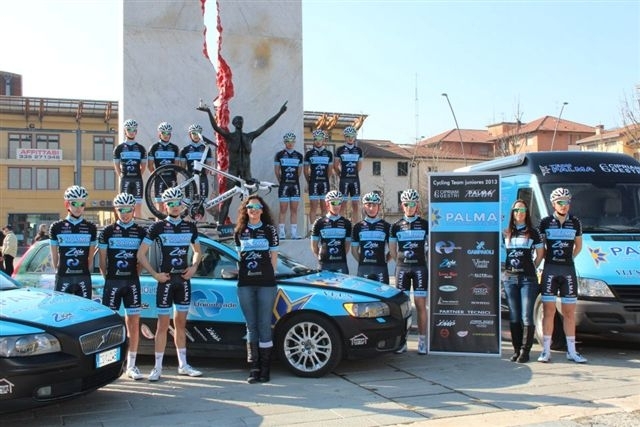 Il Team Palma- Cipriani e Gestri vuole ripetere il fantastico 2012