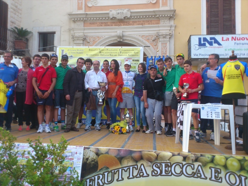 Il Team Toscano Giarre sugli scudi 