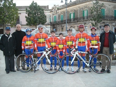 L'A.S.D. Pippo Caruso punta sul pluri vittorioso  Paolo Orecchia.