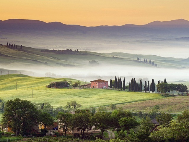 La Val d'Orcia fara' da cornice alla Coppa Bologna 2011