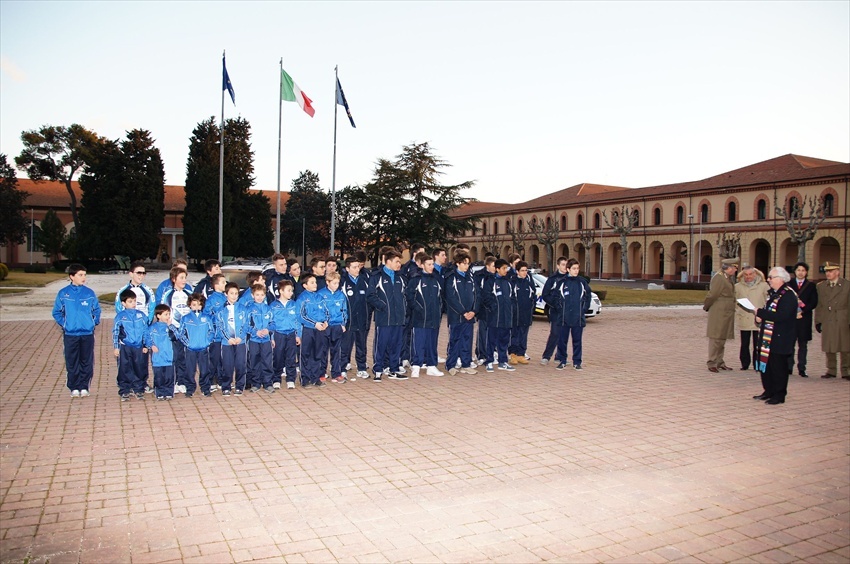 Presentate le formazioni di Uc Foligno e Uc Foligno Start