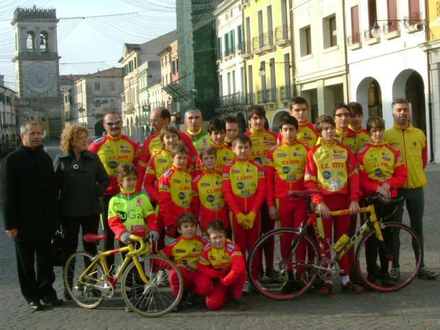 Tempo di bilanci per il Club Ciclistico Este