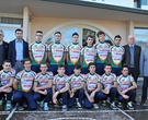 La presentazione dela squadra