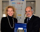 Di Rocco premia Cristina Cailotto