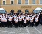 La squadra giovanissimi