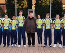 La squadra allievi